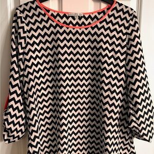 Chevron top